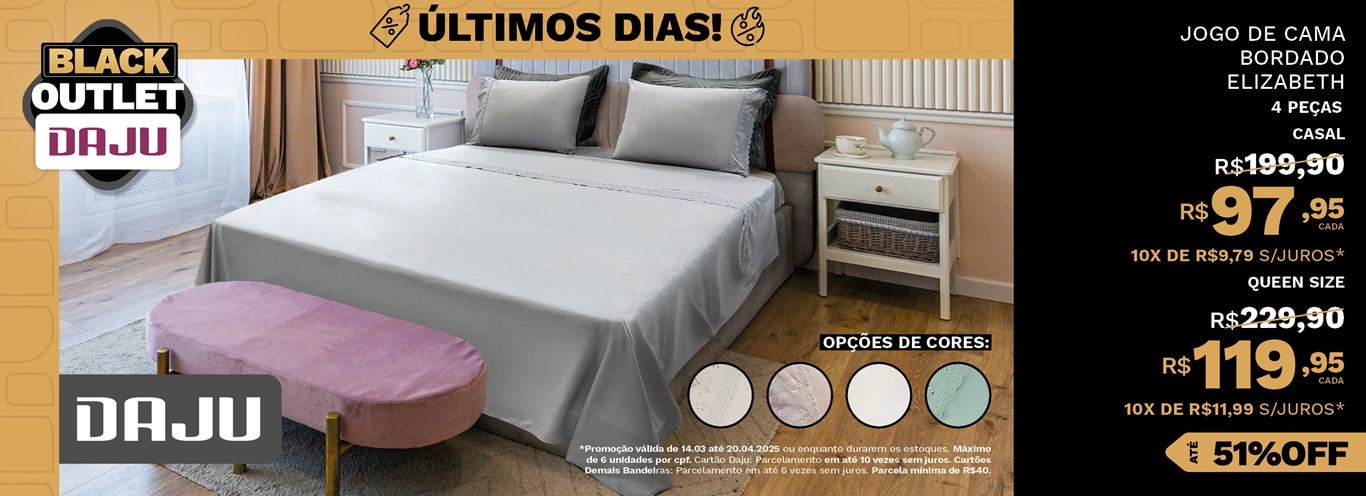 Na Daju, encontre as melhores ofertas para sua sua casa.