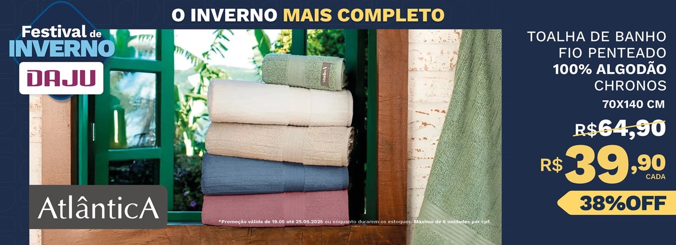 As melhores ofertas para sua casa