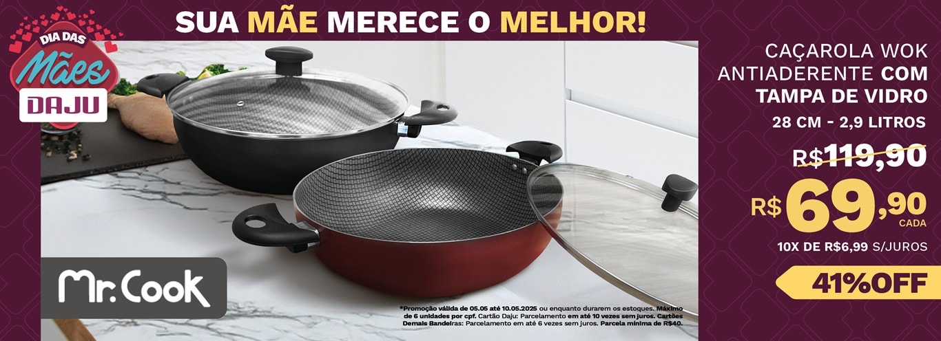 As melhores ofertas para sua casa