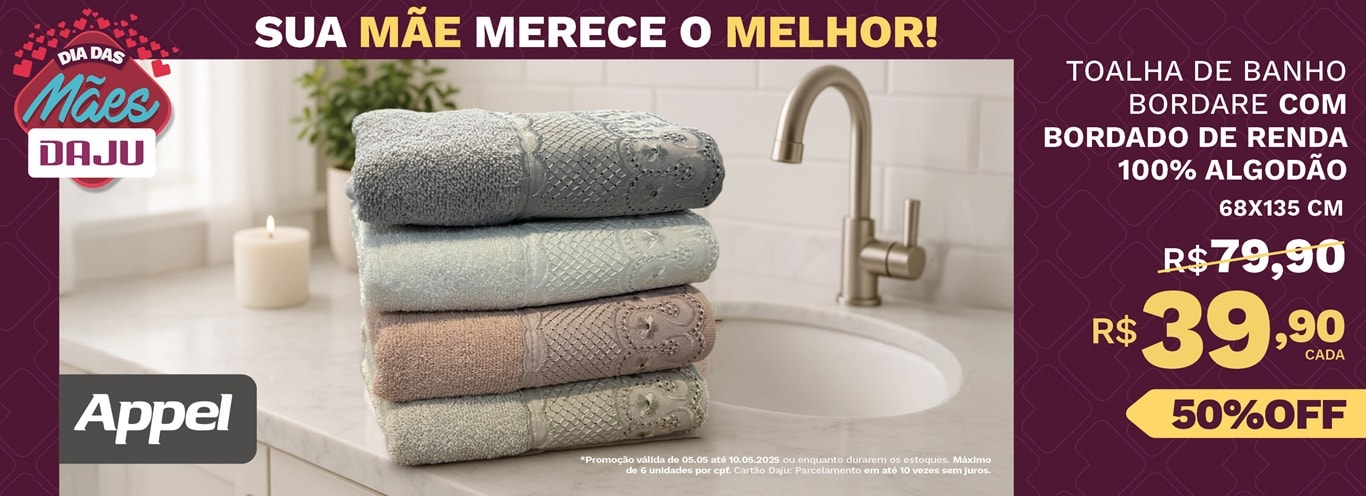 As melhores ofertas para sua casa