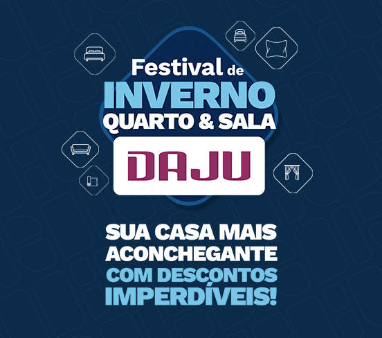 As melhores ofertas para sua casa