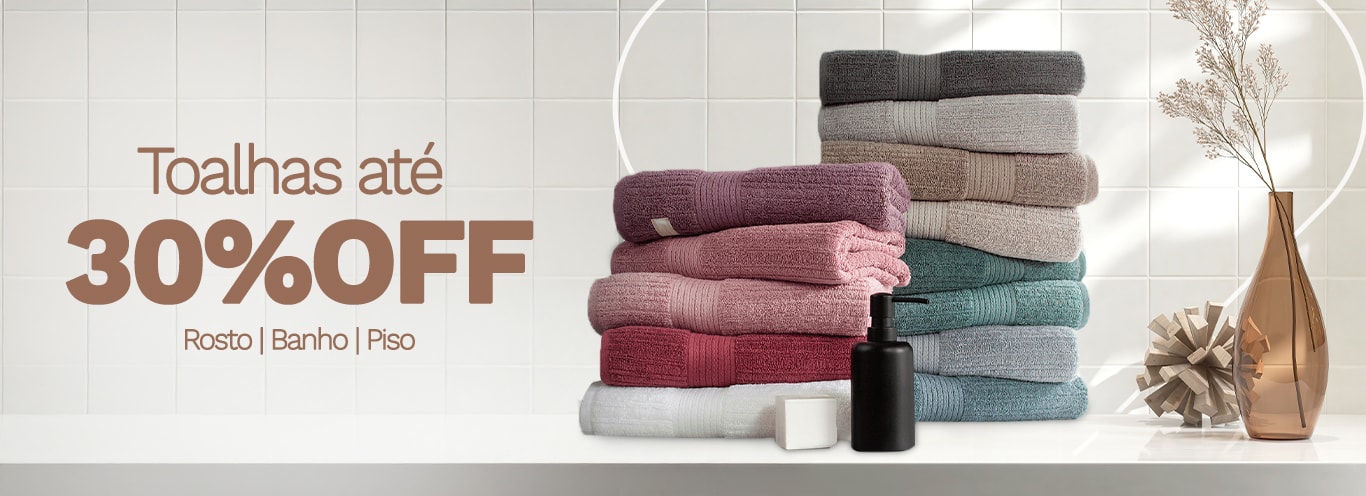 As melhores ofertas para sua casa