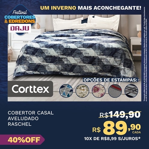 Ofertas imperdíveis em produtos para casa