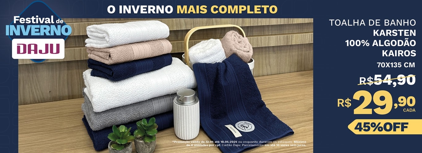 As melhores ofertas para sua casa