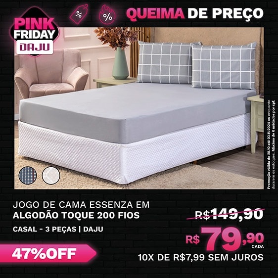 Ofertas imperdíveis para sua casa