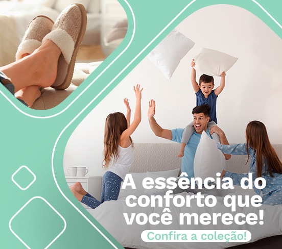 A Essência do Conforto que Você Merece