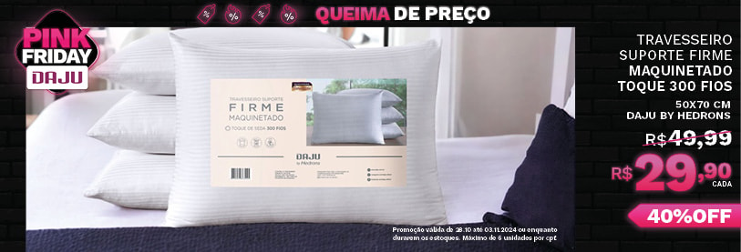 Ofertas imperdíveis para casa