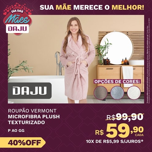 Ofertas imperdíveis para sua casa