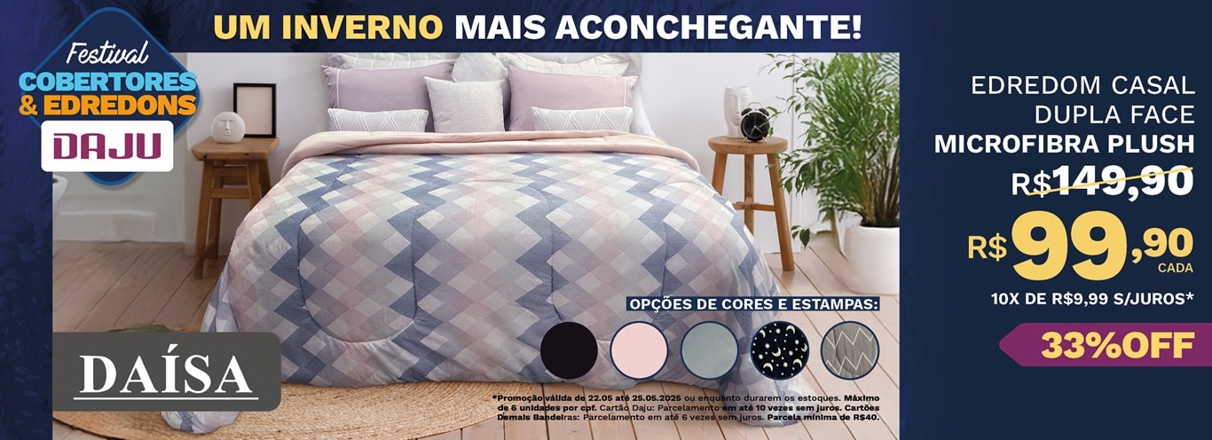 Na Daju, encontre as melhores ofertas para sua sua casa.