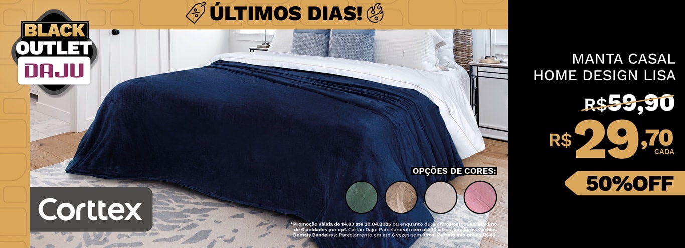 As melhores ofertas para sua casa