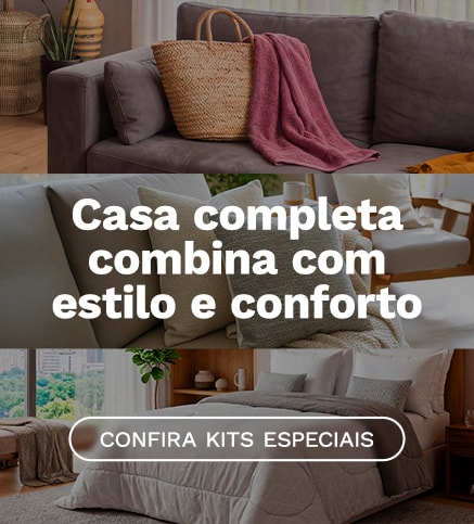 Banner | Kit Pensados para você!
