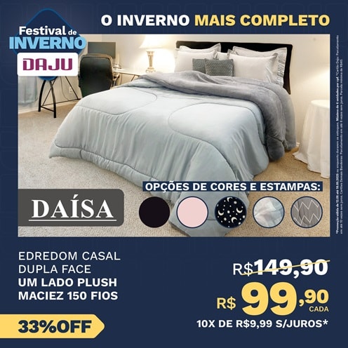 Ofertas imperdíveis para sua casa