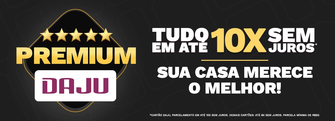 Ofertas imperdíveis para casa
