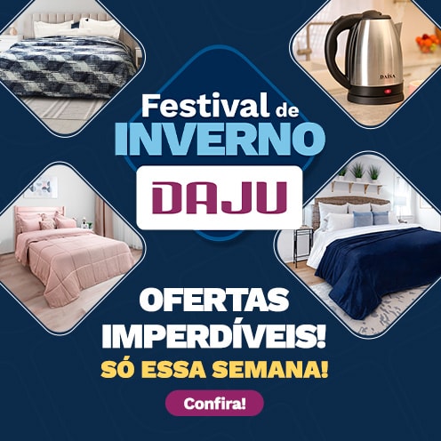 Ofertas imperdíveis em produtos para casa