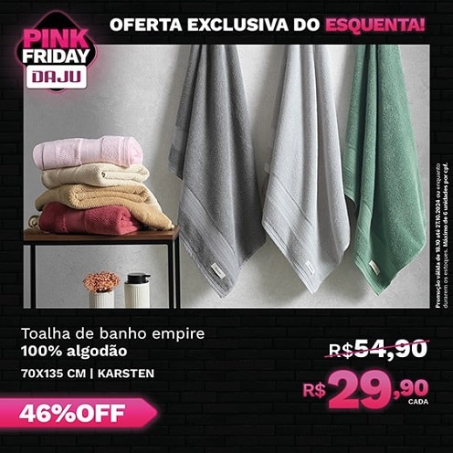 Ofertas imperdíveis para casa