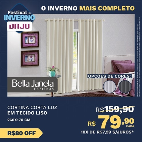 Ofertas imperdíveis para casa