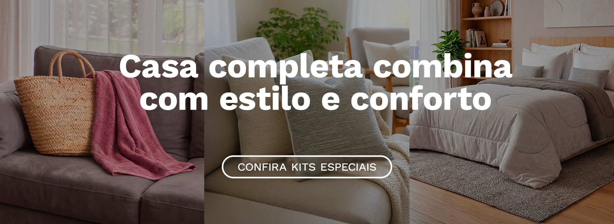 Banner | Kit Pensados para você!
