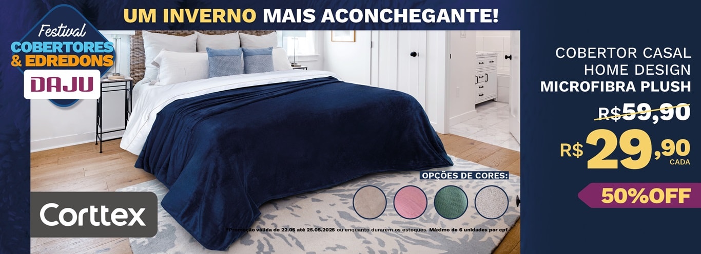Na Daju, encontre as melhores ofertas para sua sua casa.
