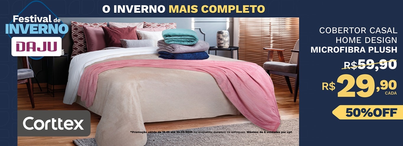 As melhores ofertas para sua casa