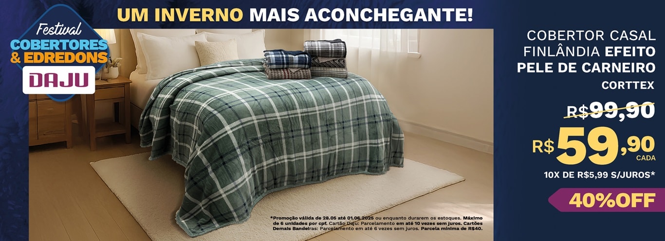 Na Daju, encontre as melhores ofertas para sua sua casa.