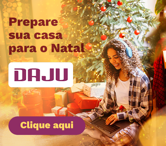 Presentes e Decorações de Natal que encantam