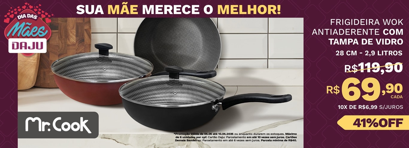 As melhores ofertas para sua casa