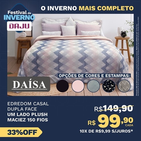 Ofertas imperdíveis para sua casa
