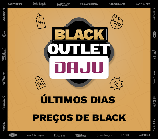 As melhores ofertas para sua casa