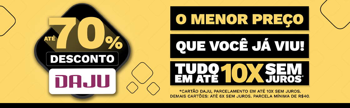 As melhores ofertas para sua casa