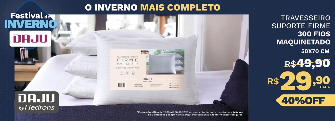 As melhores ofertas para sua casa