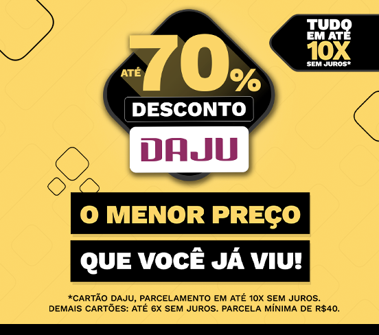 As melhores ofertas para sua casa