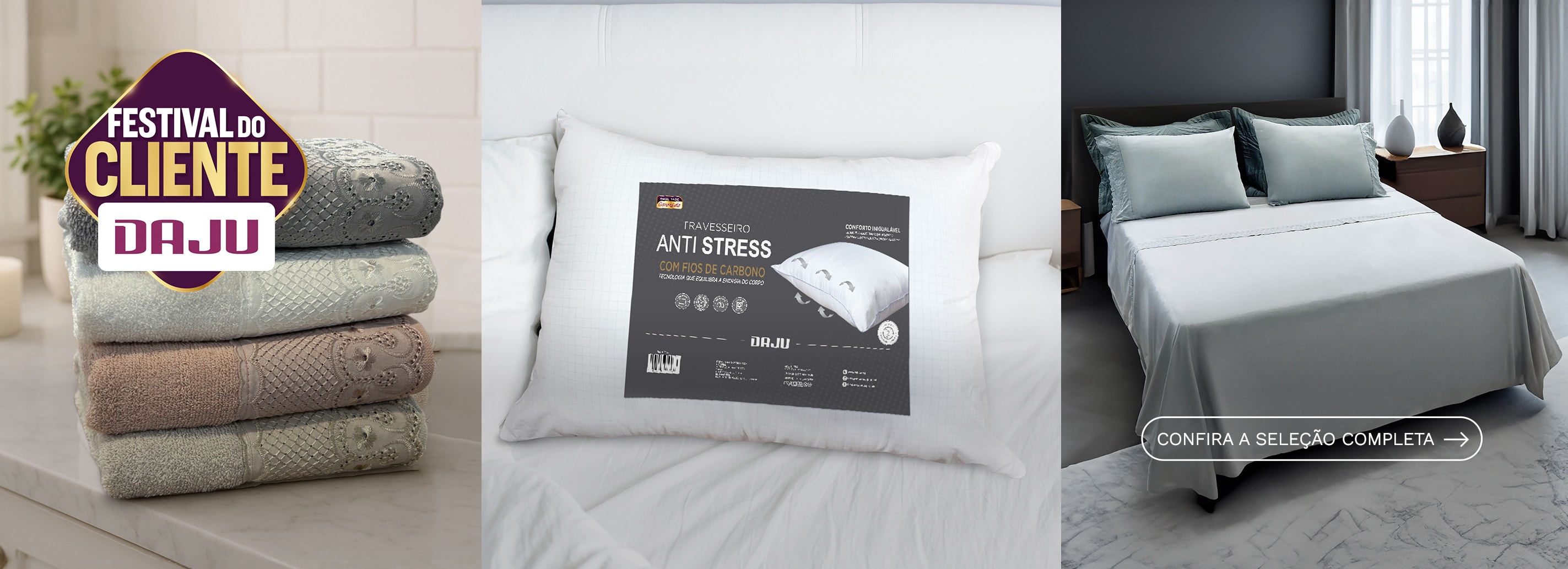 As melhores ofertas para sua casa
