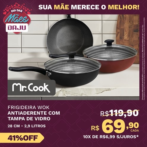 As melhores ofertas para sua casa.