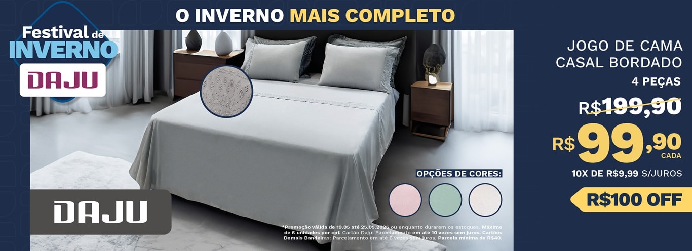 As melhores ofertas para sua casa