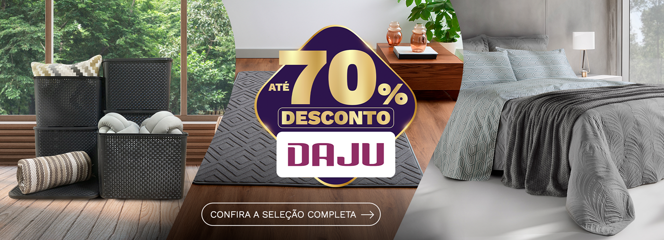 As melhores ofertas para sua casa