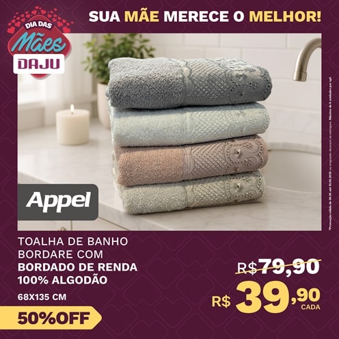 Ofertas imperdíveis para sua casa