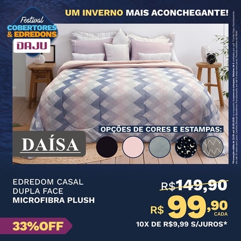 As melhores ofertas para sua casa