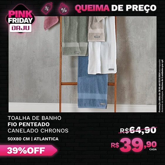 Ofertas imperdíveis para sua casa