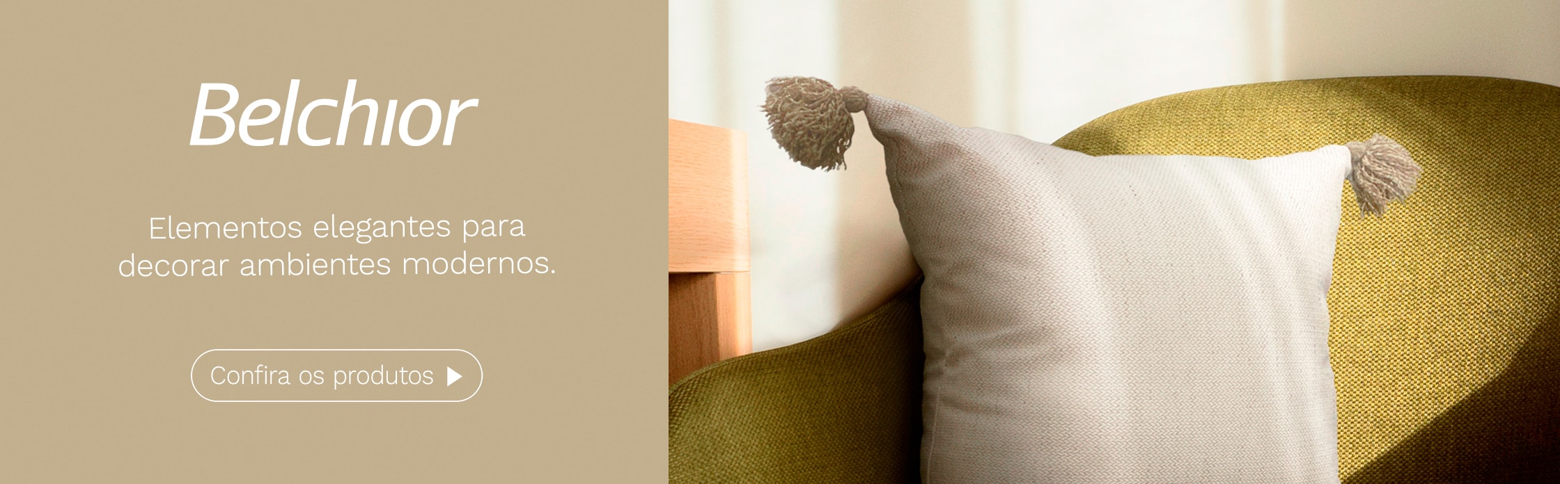 As melhores ofertas para sua casa.