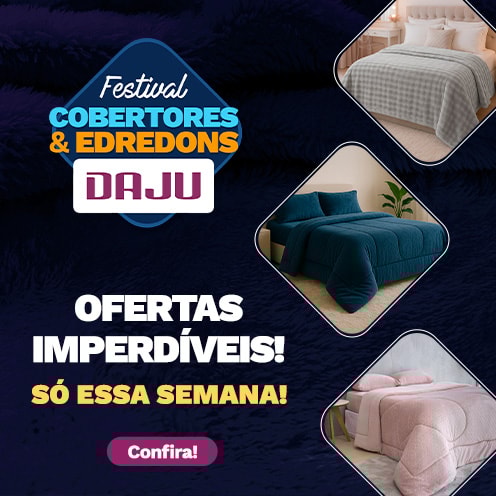 As melhores ofertas para sua casa