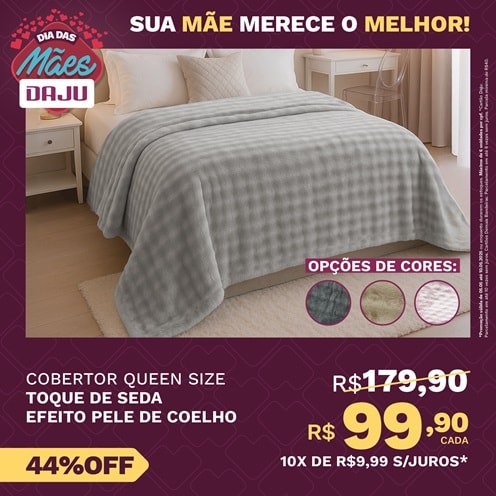 Ofertas imperdíveis em produtos para casa