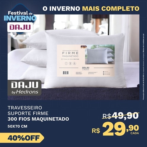 Ofertas imperdíveis para sua casa