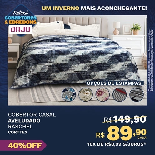 As melhores ofertas para sua casa