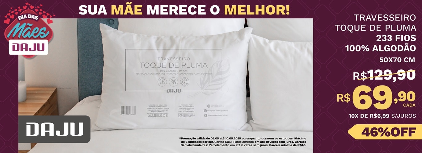 As melhores ofertas para sua casa