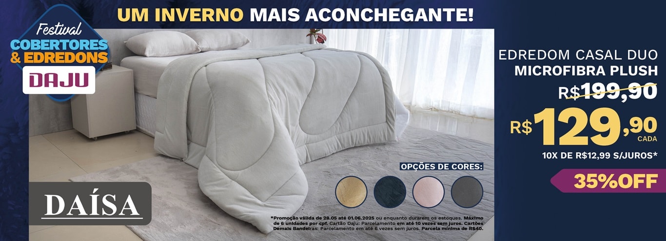 Na Daju, encontre as melhores ofertas para sua sua casa.