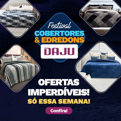 Ofertas imperdíveis em produtos para casa