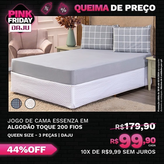 Ofertas imperdíveis em produtos para casa