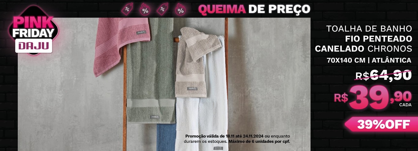 As melhores ofertas para sua casa