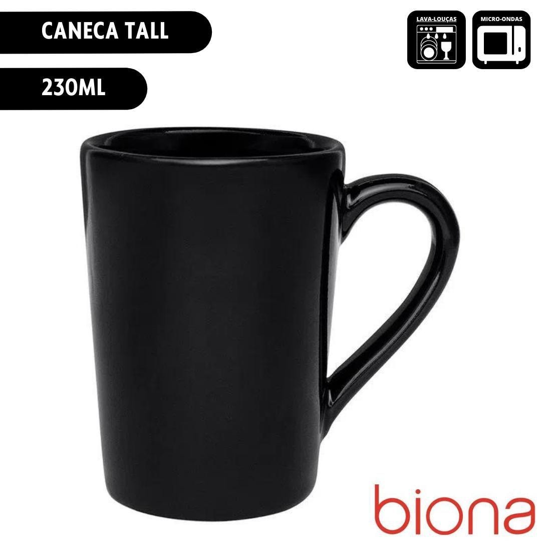 Caneca Tall 230 Ml | Oxford | Loja Daju