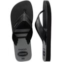 Preto/cinza